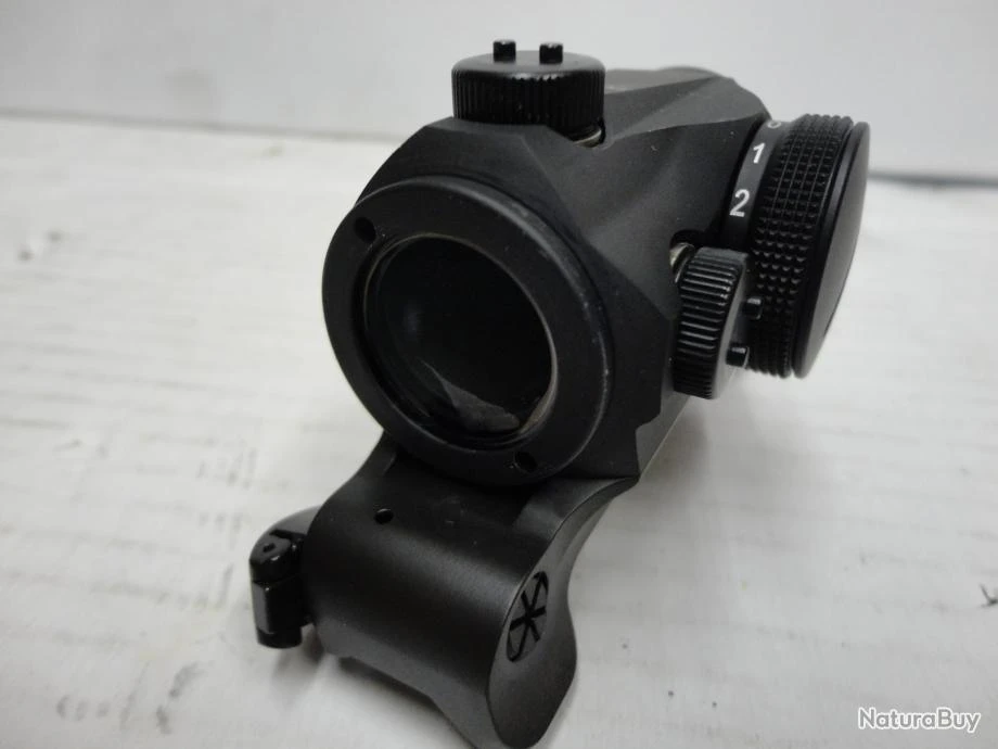 N2175- AIMPOINT MICRO H1 (2 MOA) AVEC MONTAGE BLASER - NEUF!!!!! – Image 8