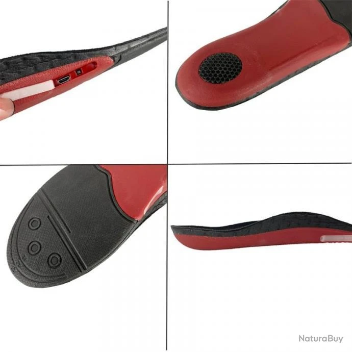 Semelles Chauffantes Ultralight - 38-40 – Image 3