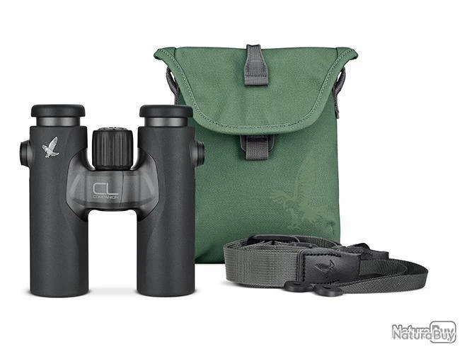 Jumelle Cl Companion 10x30 B Anthrazit - SWAROVSKI OPTIK Northern Lights â Image 4