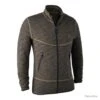 Veste Polaire DeerHunter Norden Marron