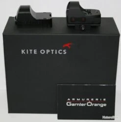 POING ROUGE KITE OPTICS K1