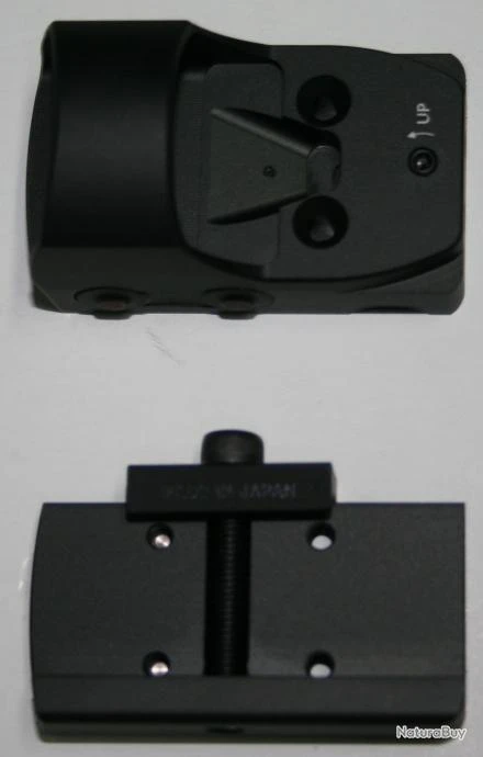 POING ROUGE KITE OPTICS K1 – Image 5