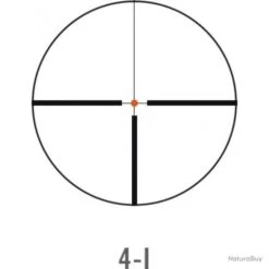 Lunette De Battue Swarovski Optik Z6i Gen. II 1-6x24 L - 4-I