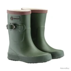 Bottes Aigle Perdrix Pour Enfants - 29