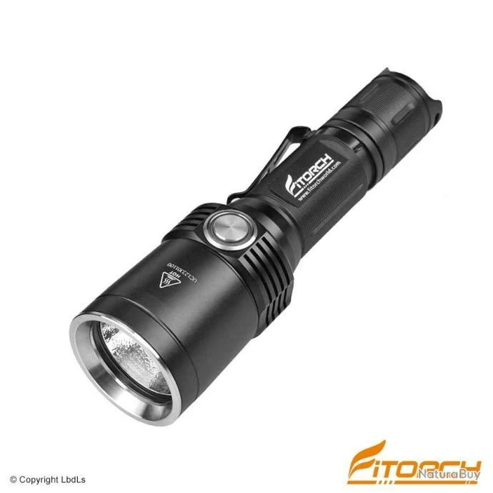Lampe FITORCH MR35 - 1200 Lumens