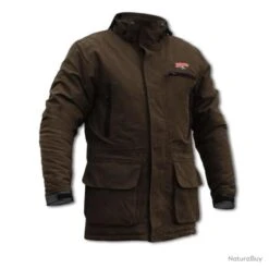 Veste Sportchief St Michel Fin De Série Marron