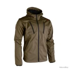 Veste Softshell Winchester Twinpeak Vert