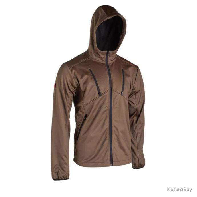 Veste Softshell Winchester Twinpeak Vert – Image 3