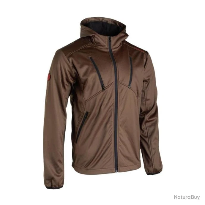 Veste Softshell Winchester Twinpeak Vert – Image 4