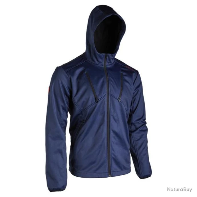 Veste Softshell Winchester Twinpeak Vert – Image 7