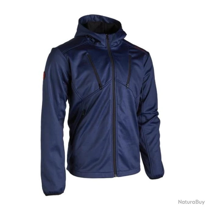 Veste Softshell Winchester Twinpeak Vert – Image 8