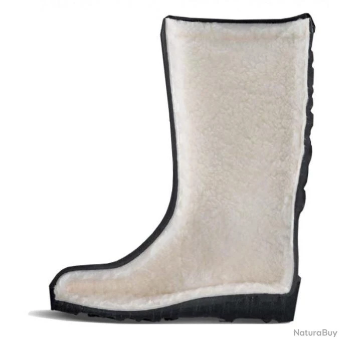 Bottes Grand Froid Polyver Winter Noir – Image 4