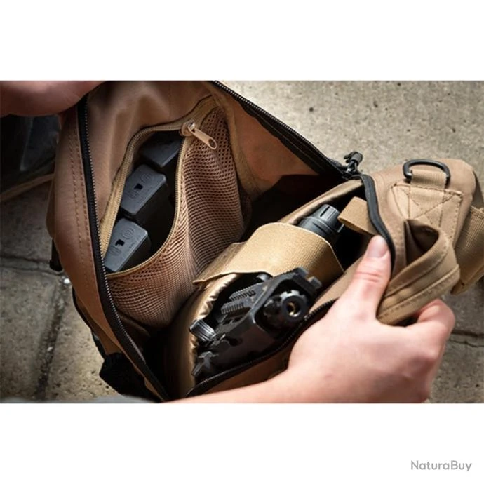 Sac à Dos Cover Pack Viper - Coyote – Image 7