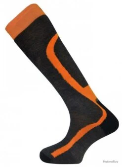 Chaussettes Monnet Pro Hunting Orange
