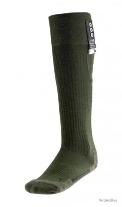 Chaussettes Chauffantes Heat Et Pack Batteries Lenz