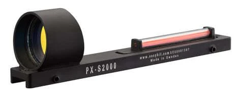 Viseur Point Rouge PX-S2000 De Easy Hit