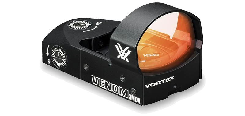 Point Rouge Vortex Venom